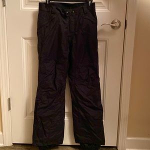 Womens Columbia waterproof pants